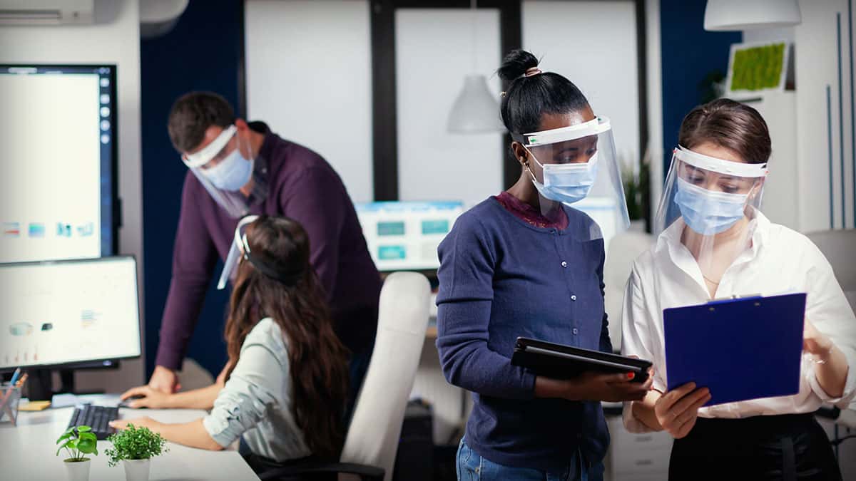 photo of graduates of the certified blockchain project manager for the healthcare industry